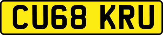 CU68KRU