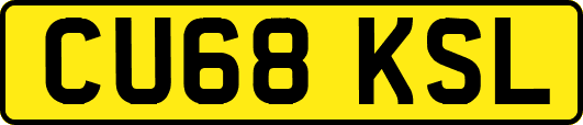 CU68KSL