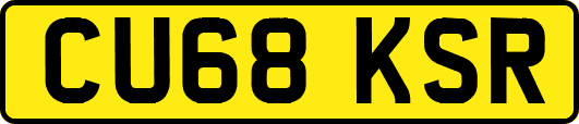 CU68KSR