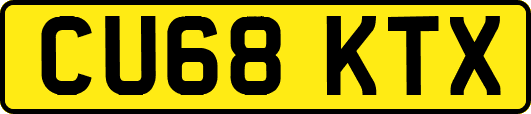 CU68KTX