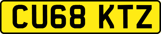 CU68KTZ