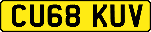 CU68KUV