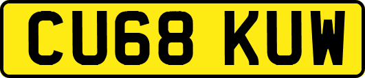 CU68KUW