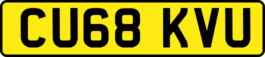 CU68KVU