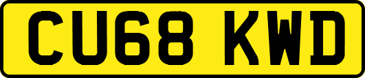 CU68KWD