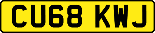 CU68KWJ
