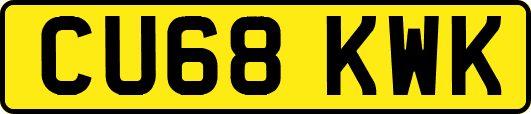 CU68KWK