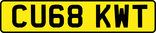 CU68KWT