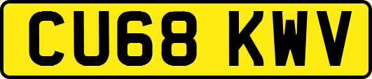 CU68KWV