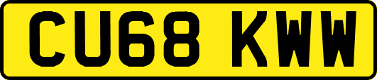 CU68KWW