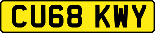 CU68KWY