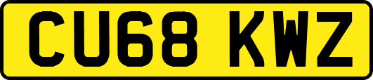 CU68KWZ