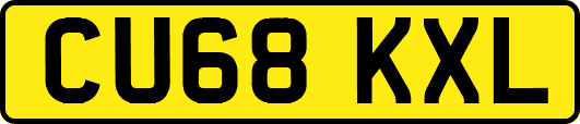 CU68KXL