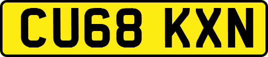 CU68KXN