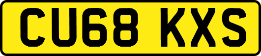 CU68KXS