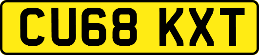 CU68KXT
