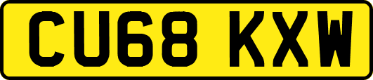 CU68KXW