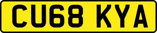 CU68KYA