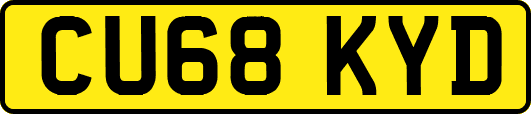 CU68KYD