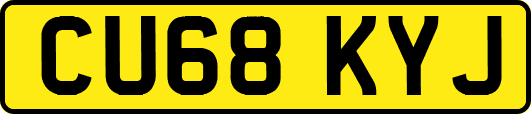 CU68KYJ