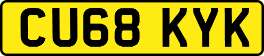 CU68KYK