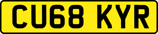 CU68KYR