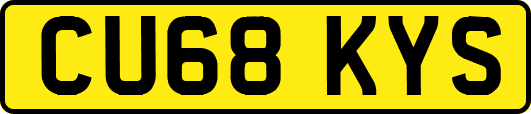 CU68KYS
