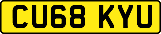 CU68KYU
