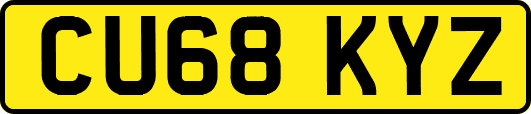 CU68KYZ