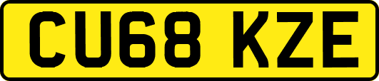 CU68KZE