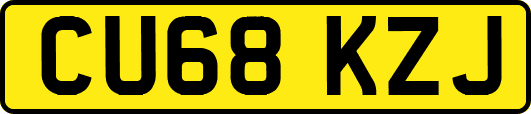 CU68KZJ