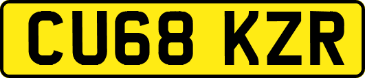 CU68KZR