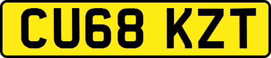 CU68KZT