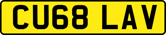 CU68LAV