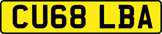 CU68LBA