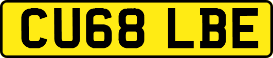 CU68LBE