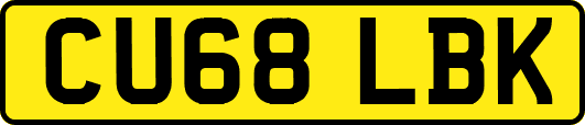 CU68LBK
