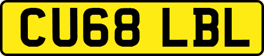 CU68LBL