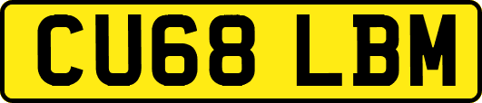 CU68LBM