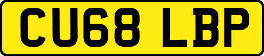 CU68LBP