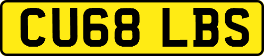 CU68LBS