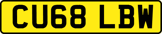 CU68LBW