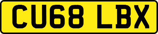 CU68LBX