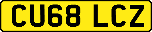 CU68LCZ