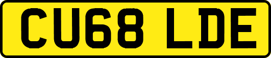 CU68LDE