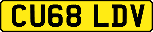 CU68LDV