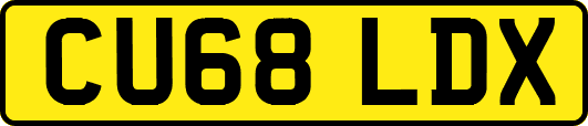 CU68LDX