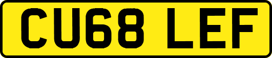 CU68LEF