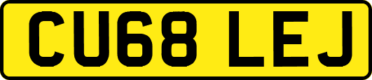 CU68LEJ