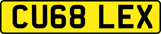 CU68LEX